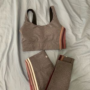 lululemon | Take A Hint Bra